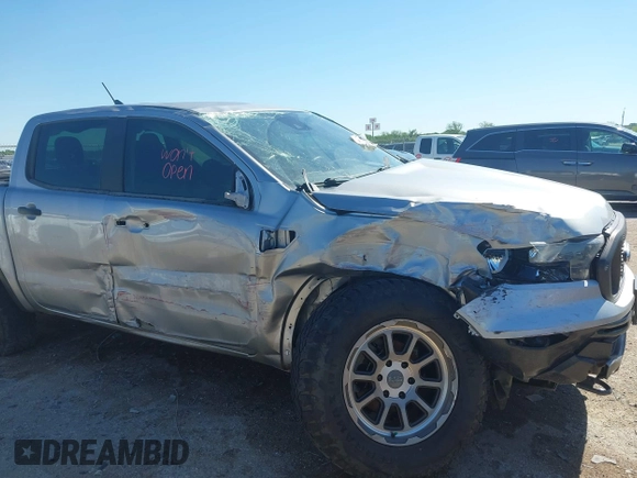 2020 Ford Ranger XL with VIN 1FTER4FH9LLA76691, listed as a IAAI auction lot 42066878 with 95,214 mi miles and . Bid and sale history available at DreamBid. Image 6.