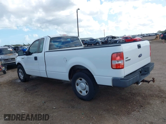 2008 Ford F-150 XL z VIN 1FTPF12V28KD27138, wystawiony jako IAAI lot #41106591 z przebiegiem 209 684 mil mil oraz . Historia ofert i sprzedaży dostępna na DreamBid. Obrazek 15.