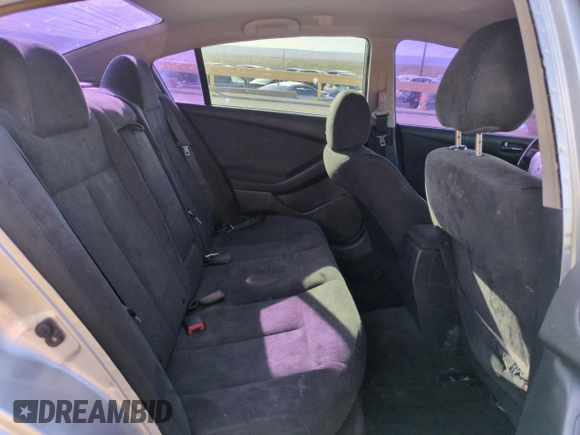 2012 Nissan Altima S with VIN 1N4AL2APXCC122263, listed as a Copart auction lot 49653345 with 230,012 mi miles and Salvage Title. Bid and sale history available at DreamBid. Image 10.