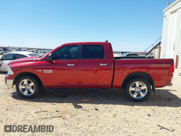 2015 Ram 1500 Lone Star z VIN 1C6RR6LT5FS565385, wystawiony jako IAAI lot #41744194 z przebiegiem 119 250 mil mil oraz . Historia ofert i sprzedaży dostępna na DreamBid. Obrazek 15.