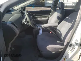 2007 Toyota Prius with VIN JTDKB20U877626561, listed as a Copart auction lot 51784625 with 208,656 mi miles and Salvage Title. Bid and sale history available at carsss.com. Image 7.