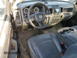 2015 Ram 1500 Express z VIN 3C6JR6AG8FG578089, wystawiony jako Copart lot #53043095 z przebiegiem 223 176 mil mil oraz Czysty tytuł • Clean title. Historia ofert i sprzedaży dostępna na DreamBid. Obrazek 8.