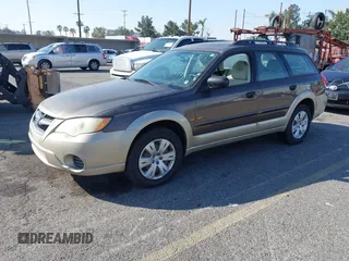 2008 Subaru Outback with VIN 4S4BP60C886300519, listed as a IAAI auction lot 41603910 with 175,895 mi miles and . Bid and sale history available at DreamBid. Image 2.