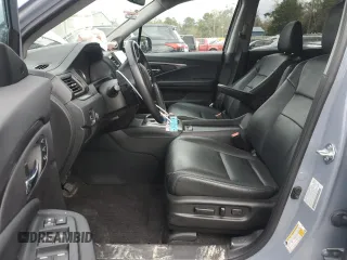 2022 Honda Pilot Special Edition with VIN 5FNYF5H2XNB035139, listed as a Copart auction lot 88895155 with 50,914 mi miles and Salvage Title. Bid and sale history available at DreamBid. Image 7.