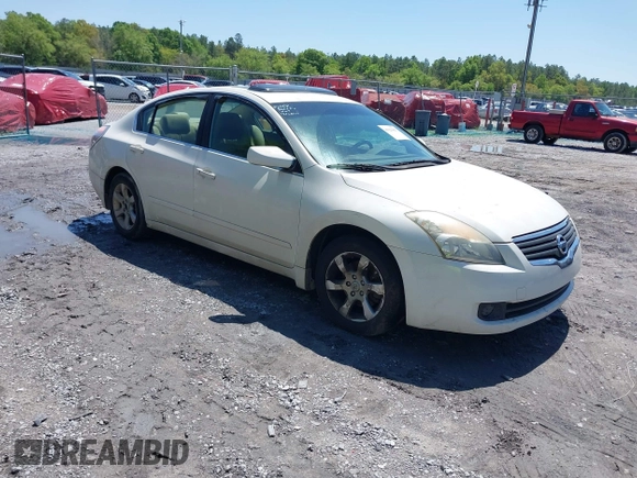 2008 Nissan Altima SL with VIN 1N4AL21E88N528620, listed as a IAAI auction lot 41925867 with 169,781 mi miles and . Bid and sale history available at DreamBid. Image 1.