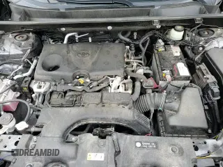 2019 Toyota RAV4 LE z VIN JTMF1RFV5KD044179, wystawiony jako Copart lot #70019735 z przebiegiem 61 480 mil mil oraz Szkoda całkowita • Salvage title. Historia ofert i sprzedaży dostępna na DreamBid. Obrazek 14.