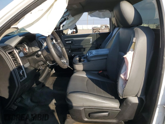 2018 Ram 2500 Tradesman with VIN 3C6LR4AT1JG251925, listed as a Copart auction lot 45966495 with 70,561 mi miles and Salvage Title. Bid and sale history available at carsss.com. Image 10.