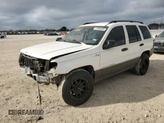 2002 Jeep Grand Cherokee Laredo с VIN 1J4GX48S62C313976, выставлен на аукционе Copart как лот 47058265 с пробегом Не указан миль и Списание • Salvage title. История ставок и продаж доступна на DreamBid. Изображение 1.