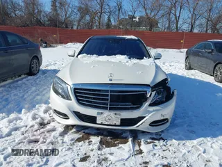 2016 Mercedes-Benz S 550 z VIN WDDUG8FB3GA217511, wystawiony jako IAAI lot #41329788 z przebiegiem 112 210 mil mil oraz . Historia ofert i sprzedaży dostępna na DreamBid. Obrazek 12.
