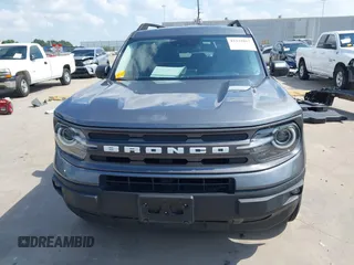 2024 Ford Bronco Sport Big Bend with VIN 3FMCR9B60RRE09648, listed as a IAAI auction lot 42332017 with 49,624 mi miles and . Bid and sale history available at DreamBid. Image 13.