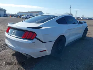 2017 Ford Mustang V6 with VIN 1FA6P8AM5H5286969, listed as a IAAI auction lot 41966635 with 119,004 mi miles and . Bid and sale history available at carsss.com. Image 4.