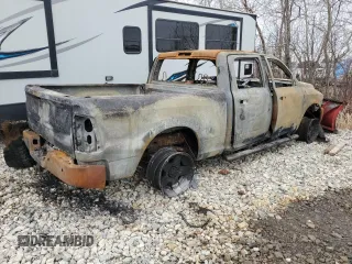 2014 Ram 2500 Tradesman с VIN 3C6TR5CT5EG319104, выставлен на аукционе Copart как лот 49490815 с пробегом Не указан миль и На запчасти • Non repairable. История ставок и продаж доступна на DreamBid. Изображение 3.