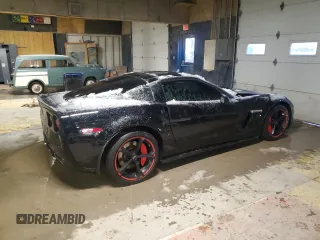 2011 Chevrolet Corvette Z16 Grand Sport 3LT with VIN 1G1YW2DW8B5101300, listed as a Copart auction lot 88465065 with 35,870 mi miles and Clean title. Bid and sale history available at DreamBid. Image 3.