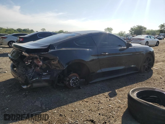 2016 Ford Mustang V6 z VIN 1FA6P8AM3G5241253, wystawiony jako Copart lot #56236235 z przebiegiem 120 010 mil mil oraz Czysty tytuł • Clean title. Historia ofert i sprzedaży dostępna na DreamBid. Obrazek 3.