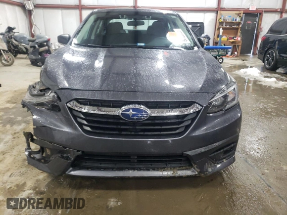 2022 Subaru Legacy с VIN 4S3BWAB69N3022146, выставлен на аукционе Copart как лот 44128525 с пробегом 68 450 миль миль и Списание • Salvage title. История ставок и продаж доступна на DreamBid. Изображение 5.