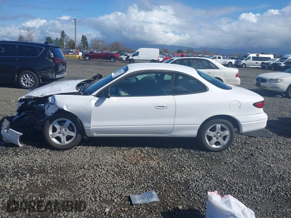 2003 Ford ZX2 ZX2 Standard z VIN 3FAFP113X3R119236, wystawiony jako IAAI lot #41709537 z przebiegiem 141 460 mil mil oraz . Historia ofert i sprzedaży dostępna na DreamBid. Obrazek 14.