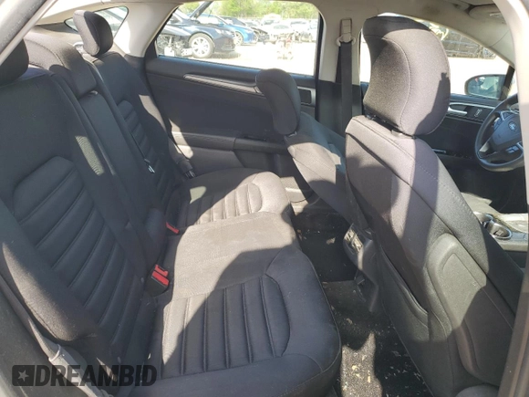 2015 Ford Fusion SE Hybrid with VIN 3FA6P0LU7FR249026, listed as a Copart auction lot 51867715 with 182,340 mi miles and Salvage Title. Bid and sale history available at DreamBid. Image 10.