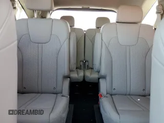 2023 Kia Sorento SX Prestige with VIN KNDRMDLH2P5158776, listed as a Copart auction lot 55554775 with 10,532 mi miles and Salvage title. Bid and sale history available at DreamBid. Image 10.