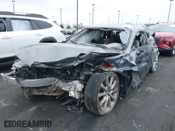 2015 Lexus RC 350 F Sport z VIN JTHHE5BC8F5000878, wystawiony jako IAAI lot #42010143 z przebiegiem Nie podano mil oraz . Historia ofert i sprzedaży dostępna na DreamBid. Obrazek 17.