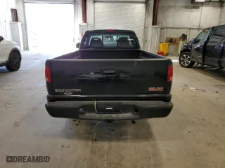 2003 GMC Sonoma SLS with VIN 1GTCS14X938267079, listed as a Copart auction lot 89083215 with 146,335 mi miles and Clean Title. Bid and sale history available at carsss.com. Image 6.