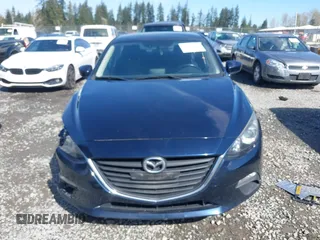 2016 Mazda 3 i Sport with VIN JM1BM1U78G1330452, listed as a IAAI auction lot 41934800 with 111,688 mi miles and . Bid and sale history available at carsss.com. Image 13.