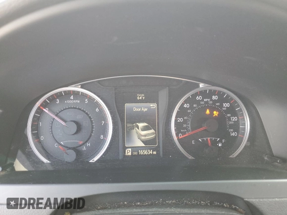 2017 Toyota Camry XLE with VIN 4T1BF1FK7HU762182, listed as a Copart auction lot 70343974 with 165,634 mi miles and Salvage Title. Bid and sale history available at carsss.com. Image 9.