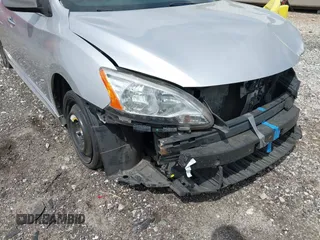 2014 Nissan Sentra S with VIN 3N1AB7AP8EY222045, listed as a IAAI auction lot 41915214 with 187,288 mi miles and . Bid and sale history available at DreamBid. Image 13.