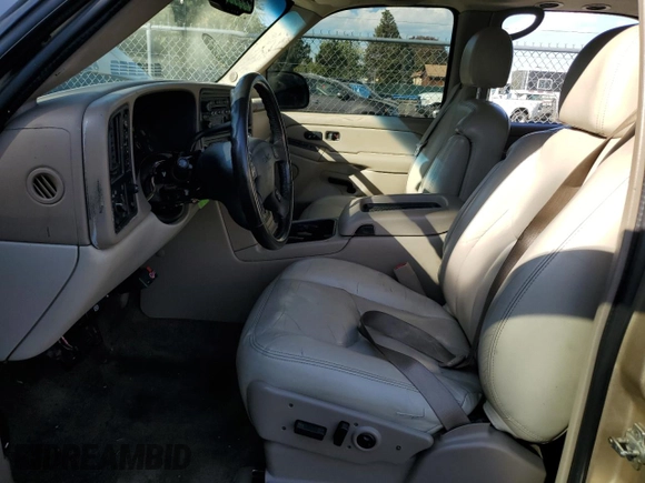 2005 GMC Yukon SLT with VIN 1GKEK13T45R236766, listed as a Copart auction lot 76286094 with 241,188 mi miles and Non Repairable. Bid and sale history available at carsss.com. Image 7.