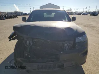 2022 Jeep Grand Cherokee WK Laredo E with VIN 1C4RJFAG1NC113500, listed as a Copart auction lot 42537195 with 55,663 mi miles and Salvage Title. Bid and sale history available at carsss.com. Image 5.