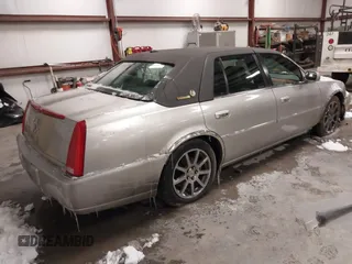 2007 Cadillac DTS Performance with VIN 1G6KD579X7U136107, listed as a IAAI auction lot 41585782 with 168,363 mi miles and . Bid and sale history available at DreamBid. Image 4.