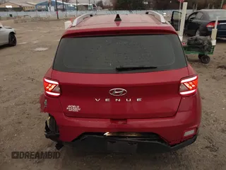 2020 Hyundai Venue SEL with VIN KMHRC8A38LU026229, listed as a IAAI auction lot 41844287 with 73,685 mi miles. Bid and sale history available at carsss.com. Image 17.