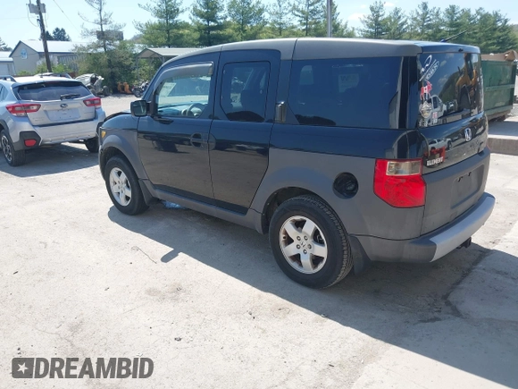 2004 Honda Element EX with VIN 5J6YH28594L020477, listed as a IAAI auction lot 42059515 with 248,243 mi miles and . Bid and sale history available at DreamBid. Image 3.