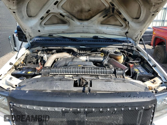 2006 Ford F-250 XL with VIN 1FTSW21P16EC83843, listed as a Copart auction lot 63659035 with 213,056 mi miles and Clean title. Bid and sale history available at DreamBid. Image 11.