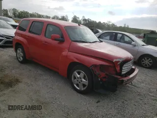 2010 Chevrolet HHR 1LT z VIN 3GNBABDB2AS569771, wystawiony jako Copart lot #54875755 z przebiegiem 165 986 mil mil oraz Szkoda całkowita • Salvage title. Historia ofert i sprzedaży dostępna na DreamBid. Obrazek 4.