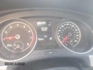 2018 Volkswagen Atlas SE с VIN 1V2CP2CA3JC596938, выставлен на аукционе Copart как лот 46811805 с пробегом 169 414 миль миль и Списание • Salvage title. История ставок и продаж доступна на DreamBid. Изображение 9.