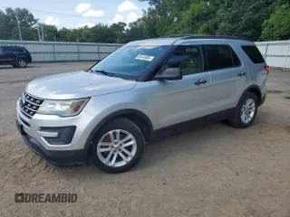 2016 Ford Explorer with VIN 1FM5K7B88GGB33176, listed as a Copart auction lot 65440065 with 170,981 mi miles and Clean title. Bid and sale history available at DreamBid. Image 1.