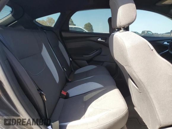 2018 Ford Focus ST with VIN 1FADP3L97JL286833, listed as a Copart auction lot 49861435 with 83,778 mi miles and Salvage Title. Bid and sale history available at DreamBid. Image 10.