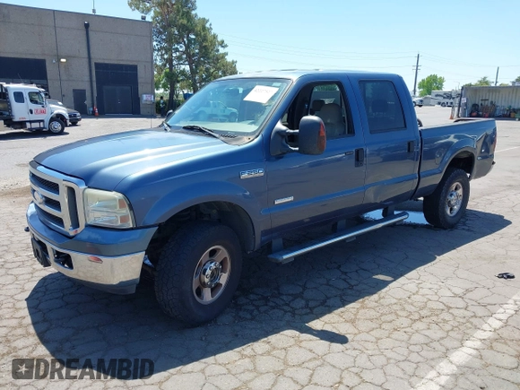 2005 Ford F-250 XL with VIN 1FTSW21P45EC75041, listed as a IAAI auction lot 42227527 with 172,863 mi miles and . Bid and sale history available at DreamBid. Image 19.