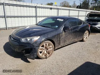2013 Hyundai Genesis Coupe 2.0T Premium with VIN KMHHT6KD7DU091713, listed as a Copart auction lot 49410295 with 94,594 mi miles and Clean Title. Bid and sale history available at carsss.com. Image 1.