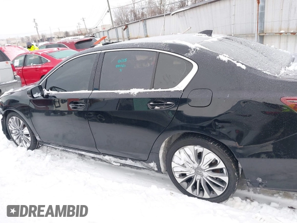 2018 Acura RLX Technology z VIN JH4KC1F53JC001103, wystawiony jako IAAI lot #41285641 z przebiegiem 163 850 mil mil oraz . Historia ofert i sprzedaży dostępna na DreamBid. Obrazek 15.