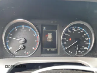 2017 Toyota RAV4 LE с VIN 2T3BFREV2HW642615, выставлен на аукционе Copart как лот 61675785 с пробегом 151 805 миль миль и Чистый • Clean title. История ставок и продаж доступна на DreamBid. Изображение 9.