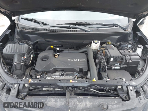 2021 Chevrolet Equinox LS z VIN 3GNAXSEV6MS134338, wystawiony jako IAAI lot #42184392 z przebiegiem 59 450 mil mil oraz . Historia ofert i sprzedaży dostępna na DreamBid. Obrazek 10.