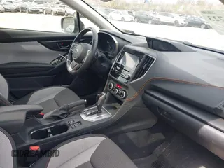 2020 Subaru Crosstrek Premium with VIN JF2GTAEC6L8202279, listed as a IAAI auction lot 41923723 with 49,734 mi miles. Bid and sale history available at carsss.com. Image 5.