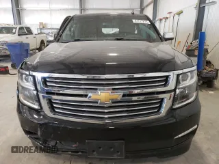 2019 Chevrolet Suburban Premier with VIN 1GNSKJKJ8KR302849, listed as a Copart auction lot 87717275 with 69,498 mi miles and Salvage Title. Bid and sale history available at DreamBid. Image 5.