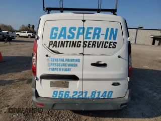 2015 Ford Transit Connect XL с VIN NM0LS6E71F1217637, выставлен на аукционе Copart как лот 44119735 с пробегом 200 043 миль миль и Списание • Salvage title. История ставок и продаж доступна на DreamBid. Изображение 6.