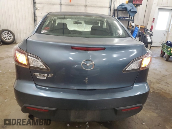 2010 Mazda 3 i Sport z VIN JM1BL1SF5A1244651, wystawiony jako Copart lot #55903955 z przebiegiem 200 367 mil mil oraz Szkoda całkowita • Salvage title. Historia ofert i sprzedaży dostępna na DreamBid. Obrazek 6.
