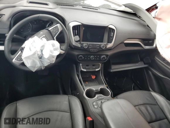 2024 GMC Terrain SLT с VIN 3GKALPEG2RL391697, выставлен на аукционе Copart как лот 48956415 с пробегом Не указан миль и Списание • Salvage title. История ставок и продаж доступна на DreamBid. Изображение 8.