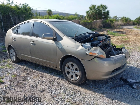 2008 Toyota Prius with VIN JTDKB20U887698068, listed as a IAAI auction lot 42215998 with 117,851 mi miles and . Bid and sale history available at DreamBid. Image 1.