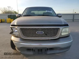 2003 Ford F-150 XLT with VIN 1FTRW07L03KA85176, listed as a Copart auction lot 50539415 with 268,175 mi miles and Salvage Title. Bid and sale history available at carsss.com. Image 5.
