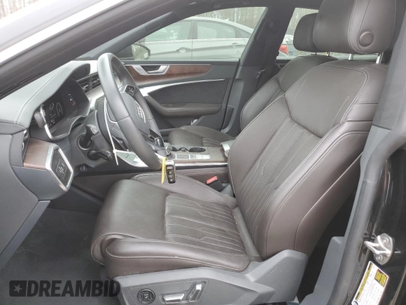 2020 Audi A7 Prestige с VIN WAUV2BF21LN090719, выставлен на аукционе Copart как лот 44232695 с пробегом 30 260 миль миль и Списание • Salvage title. История ставок и продаж доступна на DreamBid. Изображение 7.